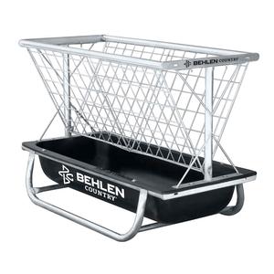 Foreman Pro All-In-One Feed Station for Livestock  Behlen